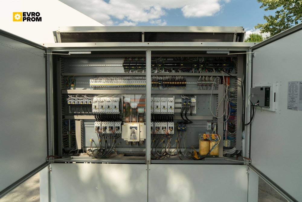 Чилър CLIMAVENETA NECS R B 3218 746 kW | Тестван | С гаранция