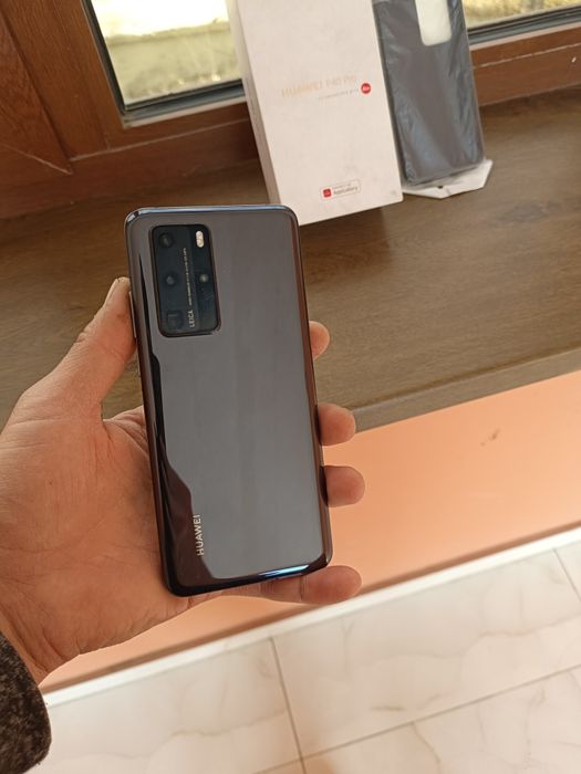 Huawei P40 pro 8/256 ful kampilekt