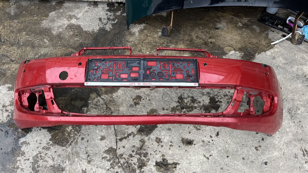 предна броня VW Golf 6 (2008-2012)