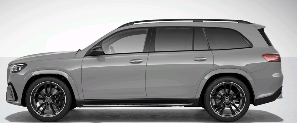 Mersedes-Benz GLS 450 4Matic