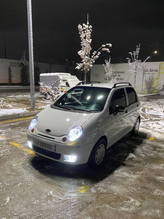Matiz H9 super kandisaner
