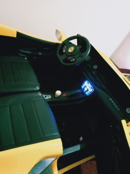 Bolalar electrictramabili