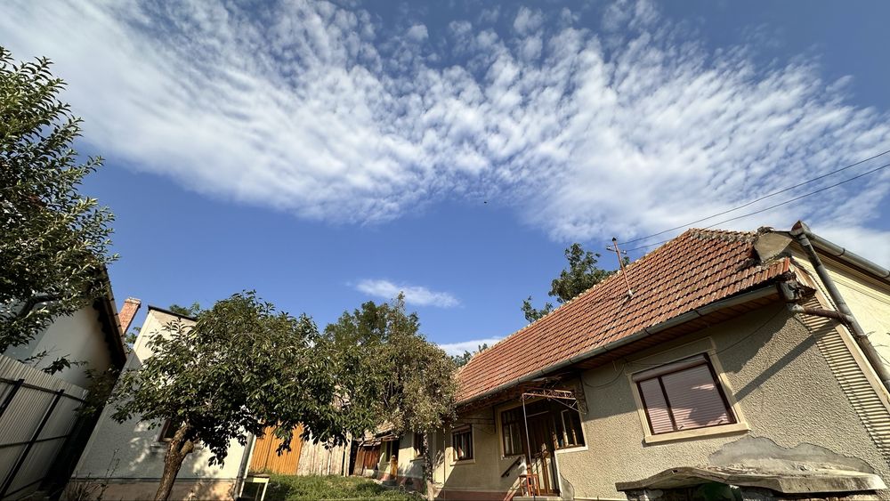 Vand casa Ghirbom comuna Berghin