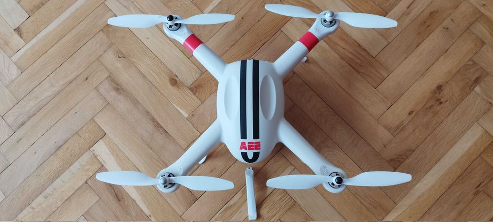 Дрон AEE AP 10 Pro за части