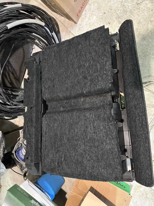 Кора / Кош за багажник Опел Зафира / Opel Zafira C