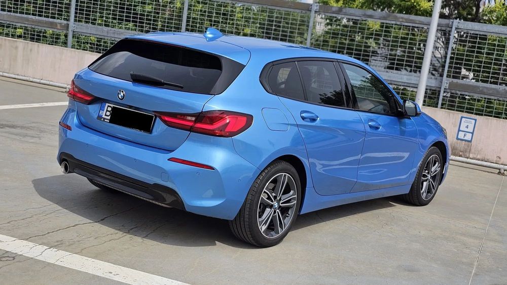 BMW Seria 1 BMW 118i Sport,  52.000km