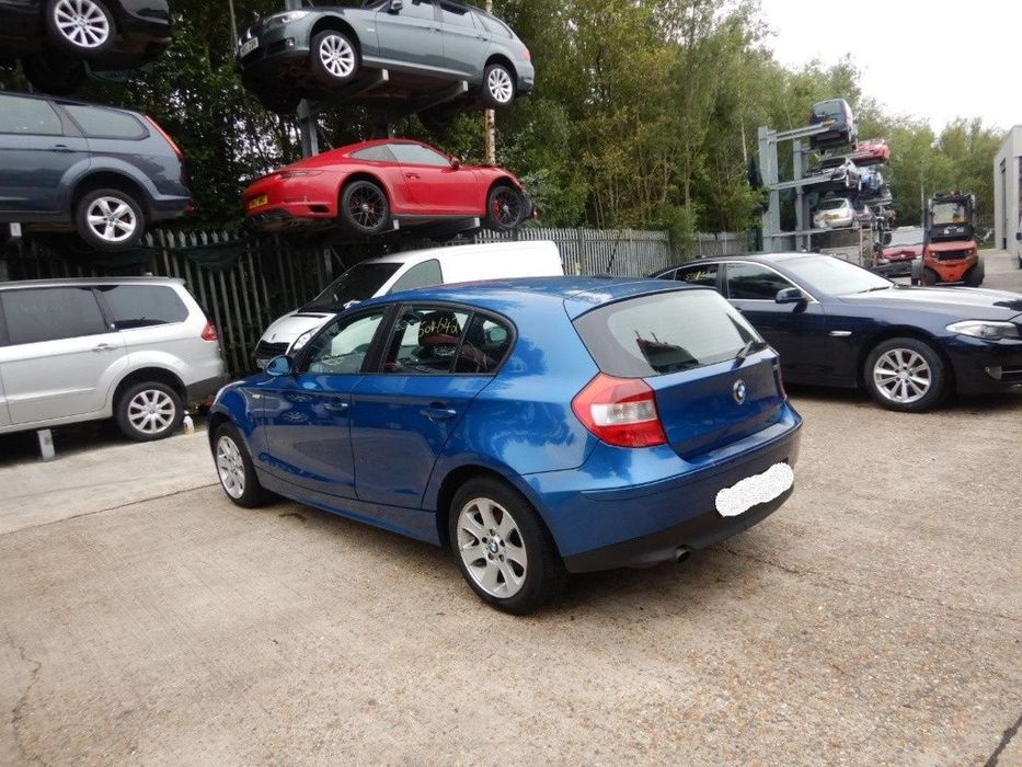 Aripa stanga fata BMW E87 2004 HATCHBACK N45B16A 1.6 i SE