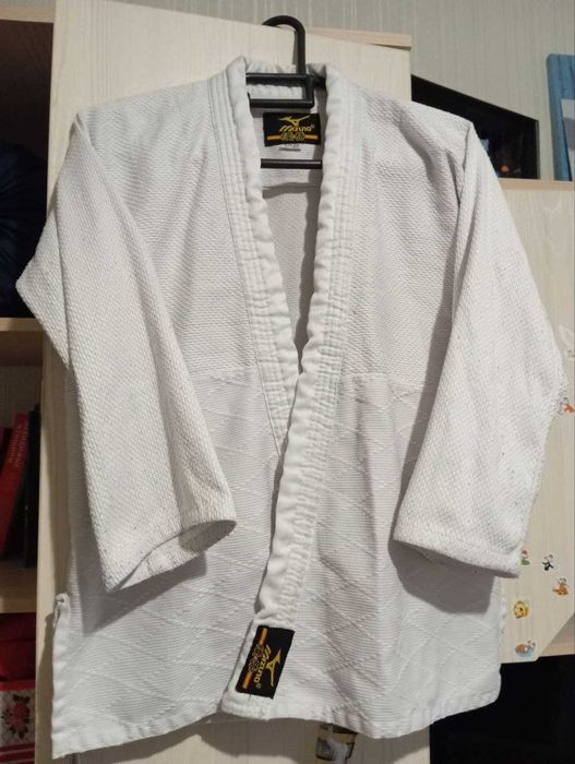 Форма для дзюдо детская, дзюдоги