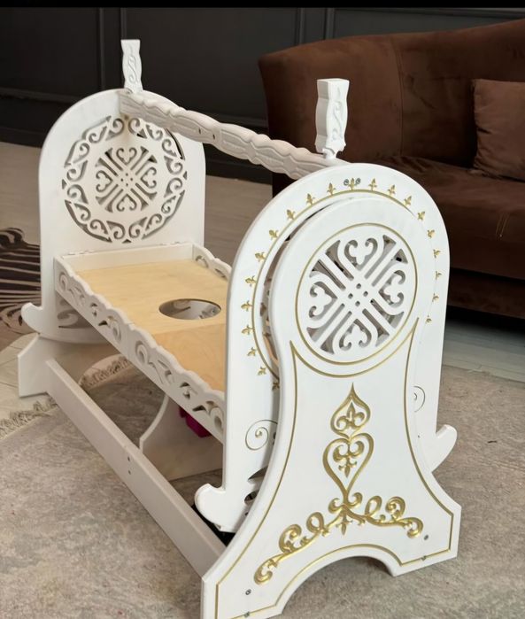 Смарт Бесік электронный