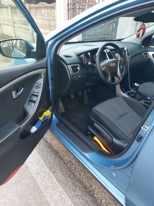 Hyundai i30 1.6 diesel 2013