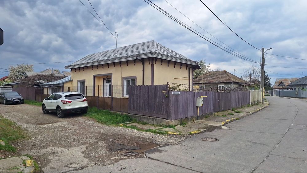 CASĂ 3 Camere – Cartier CFR