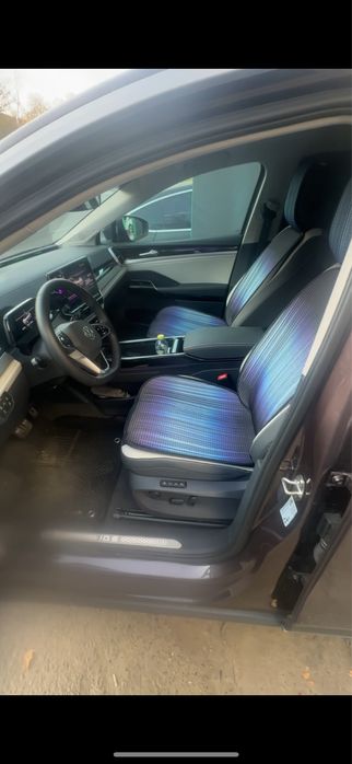 Volkswagen ID6 CROZZ Full PRO