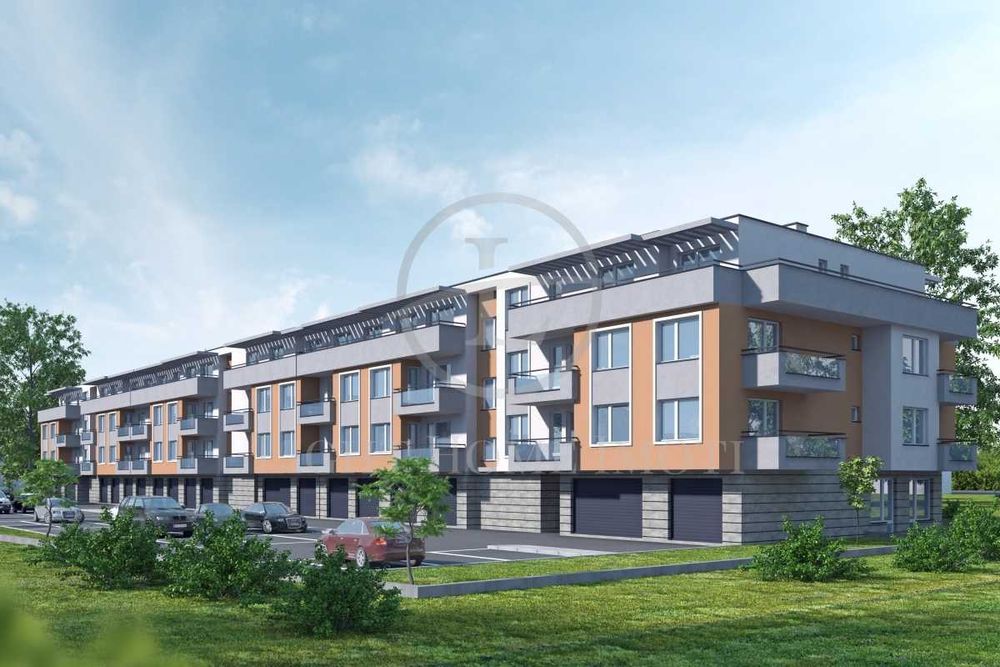 Реф. 2326 Двустаен Партерен Апартамент / кв. Беломрски