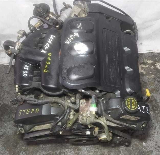 TitanAuto Mazda AJ 3.0л двигатель