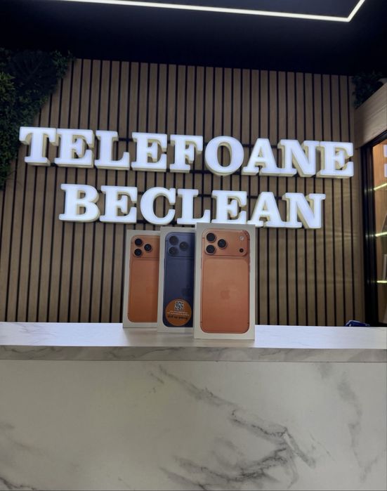 Oferta iphone 17 Pro max sigilat ! Garantie ! Factura