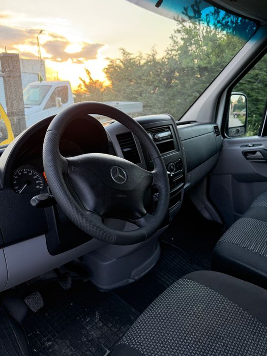Mercedes sprinter 518