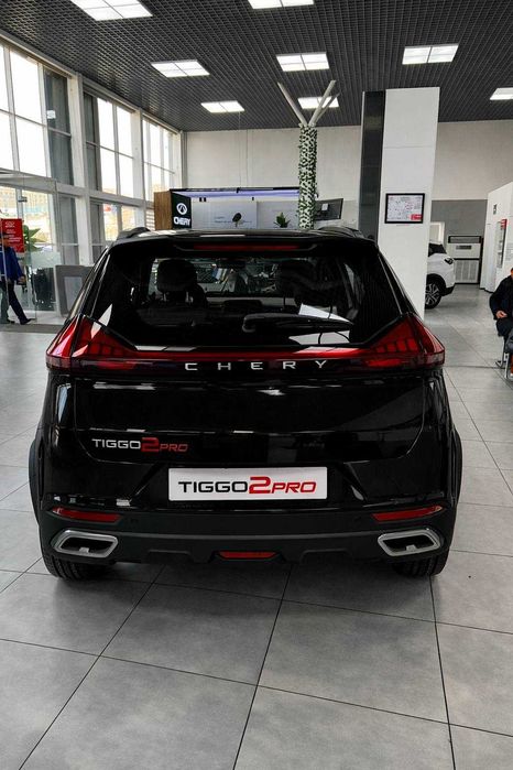 Chery Tiggo 2 Pro