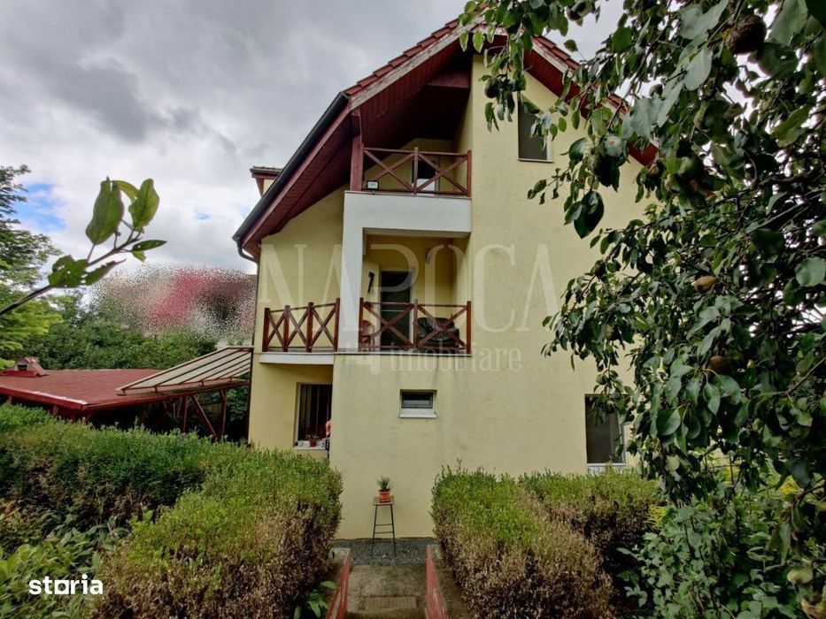 Casa 10 camere de vanzare in Grigorescu, Cluj Napoca