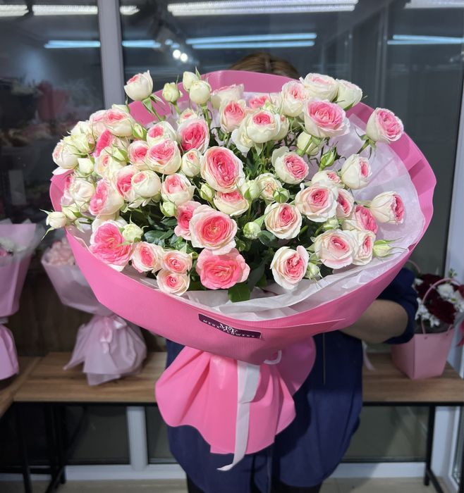 Букет цветы Астана