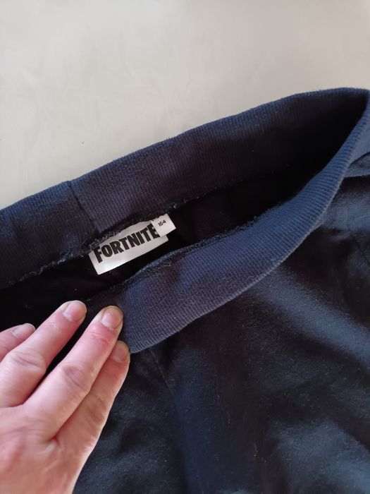 Pantalon de trening Fortnite de băieți marimea 164 cm
