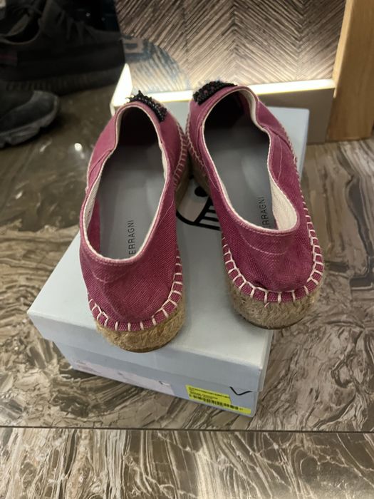 Дамски еспадрили Chiara Ferragni