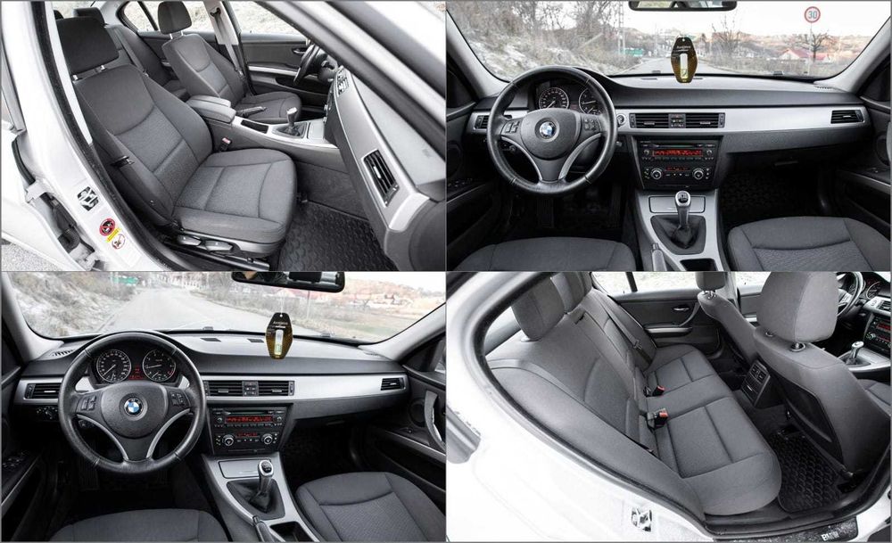 Proprietar,vand BMW seria3, E90, 316i , Negociabil.