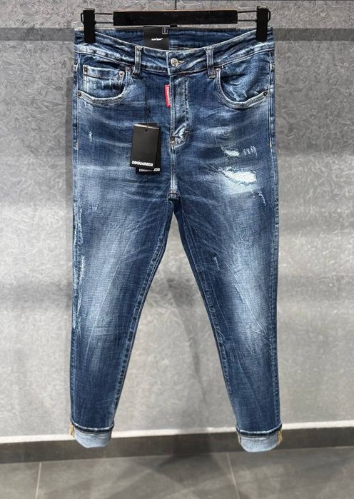 Мъжки дълги дънки Dsquared