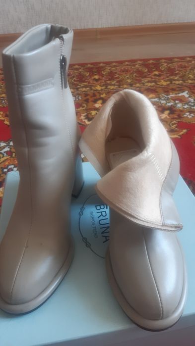 Женская обувь осень