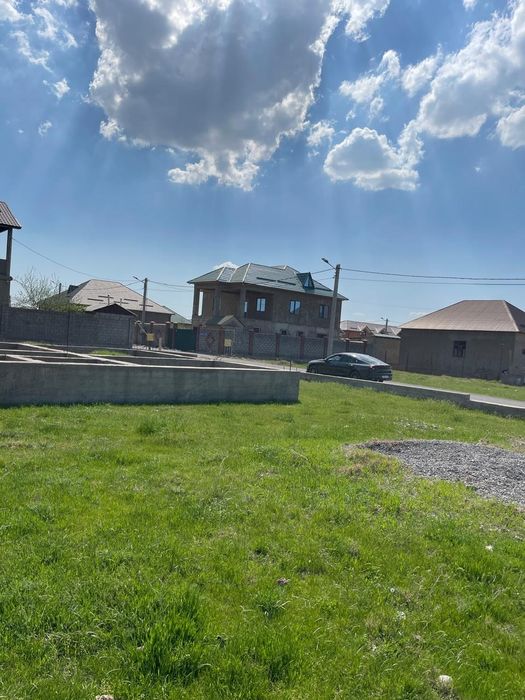 СРОЧНО! Участок 8 соток с фундаментом