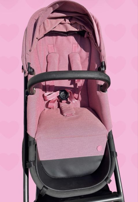 Carucior cybex talos S - 2 in 1