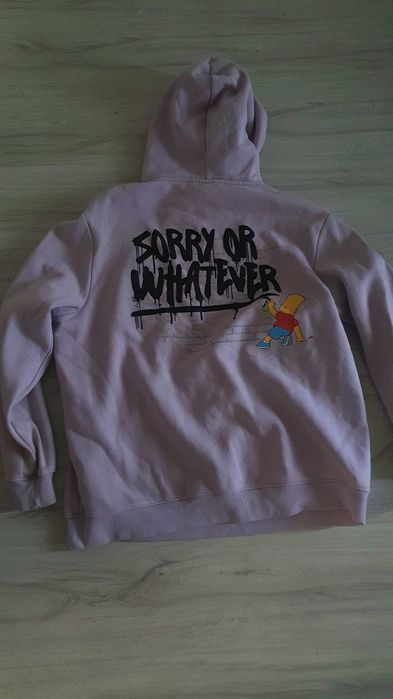 Hanorac Simpsons H&M