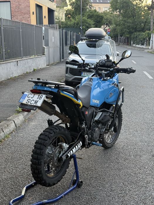 Yamaha XT660Z Tenere A2 ( T7, KTM, Honda, BMW )