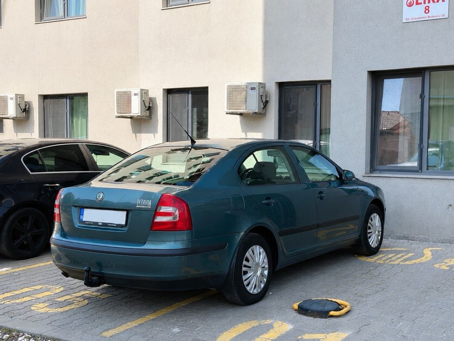 SKODA Octavia 2006 — imagine 4