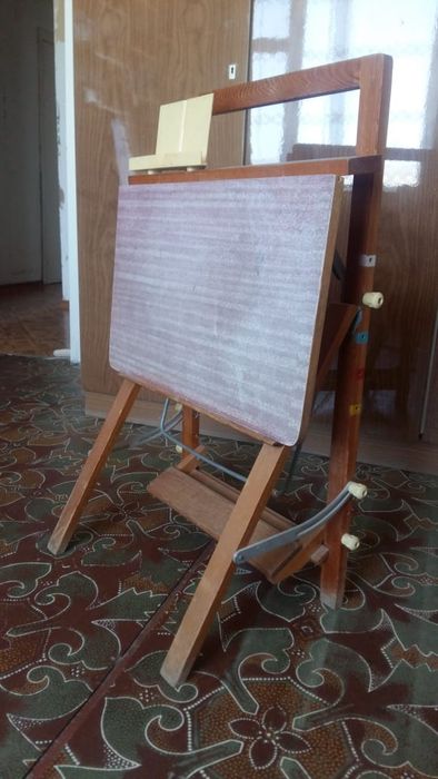 Парта ученическая СССР