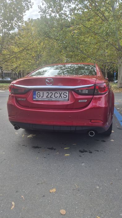 MAZDA 6 2014 — imagine 3