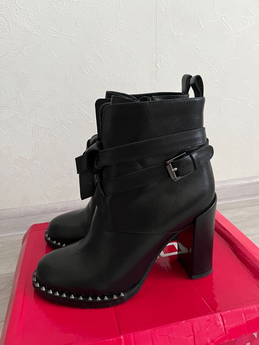 Ботильоны р-р 35