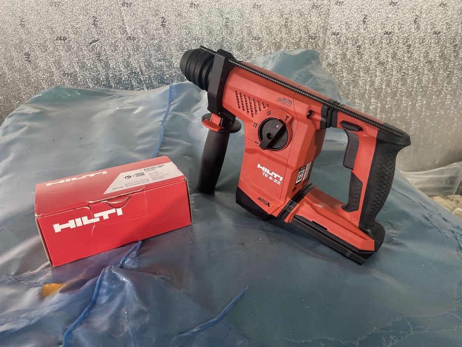 Hilti te 6 a 22 nuron