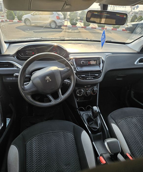 Peugeot 2008 , an 2016