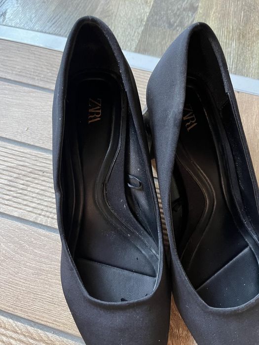 Дамски обувки ЗАРА 39номер