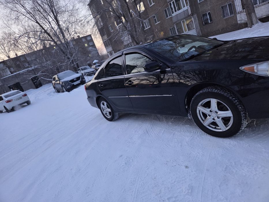 Тойота камри 30 ка