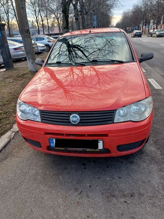 Fiat Albea 1.4 GPL