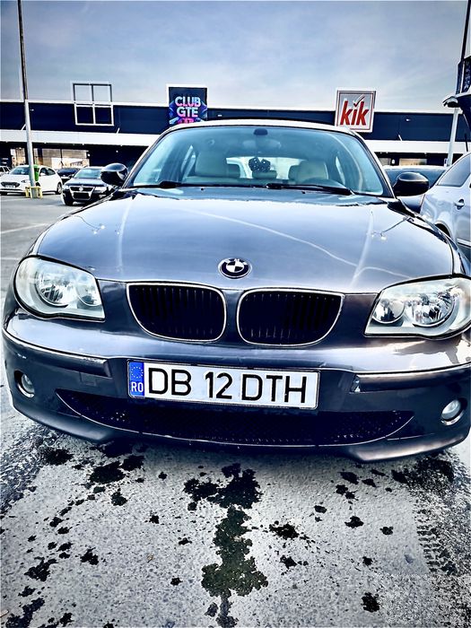 Se vinde BMW seria 1