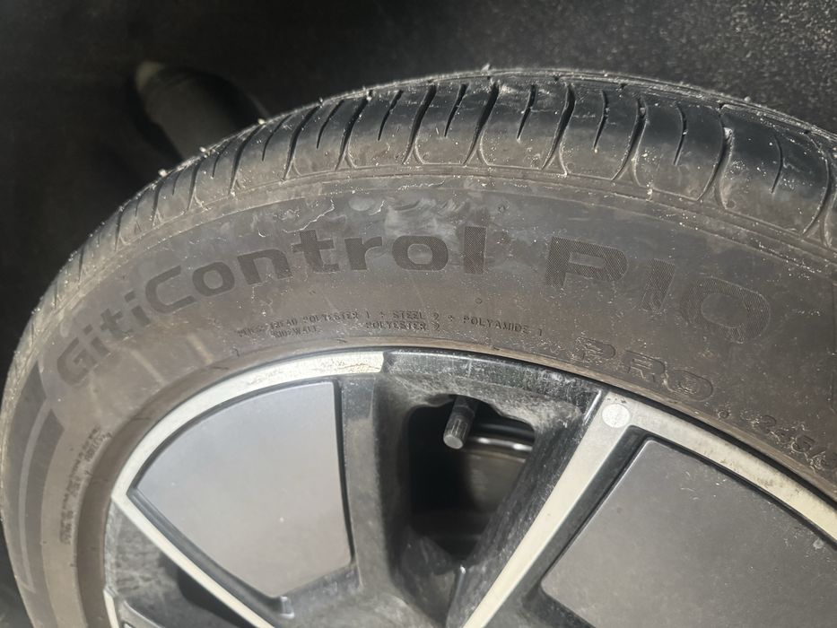 Шины 245/50/19 Giti control P10