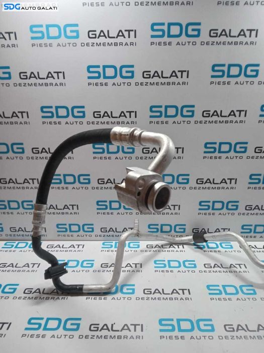 Conducta Furtun AC Aer Conditionat Clima de la Compresor la Habitaclu Volkswagen Polo 6R 1.6 TDI CAY CAYA CAYB CAYC CLNA 2009 - 2022 Cod 6R2820743AF [2564]