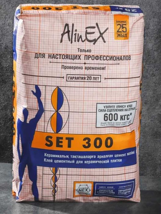 клей 300 для кафеля