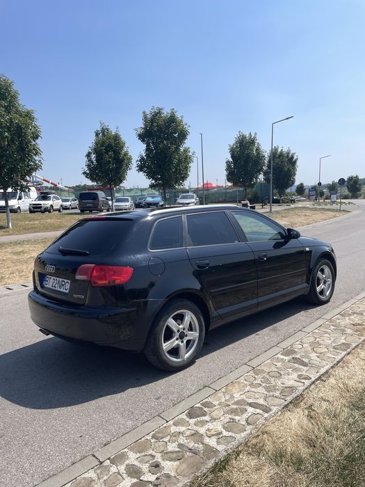 Vând Audi A3