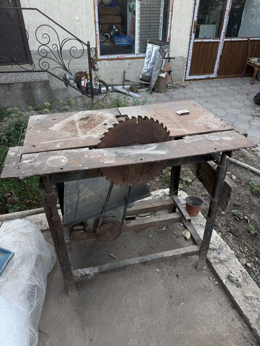 Продается Циркулярка