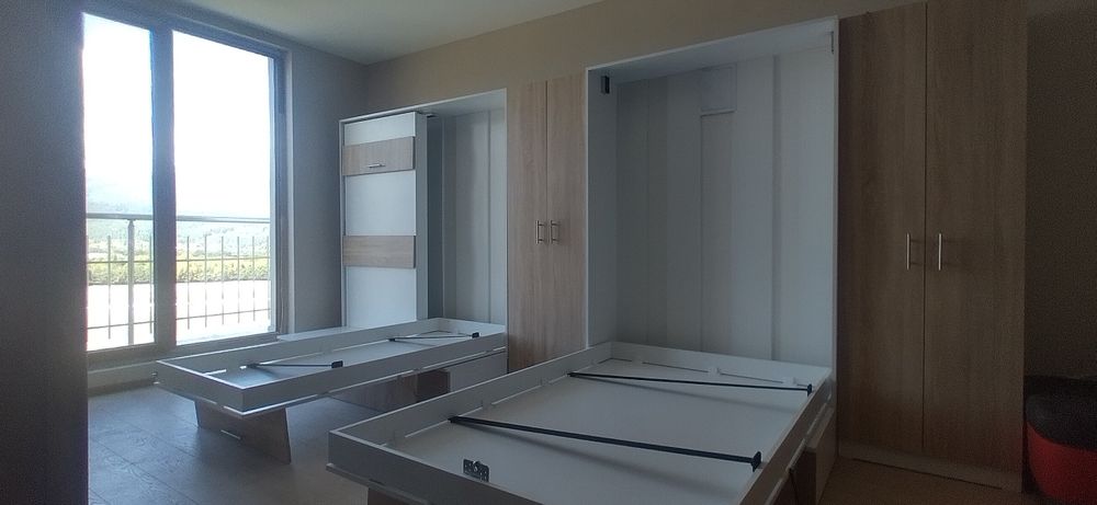 Падащи легла  с механизъм на най-ниски цени 1750 лв.