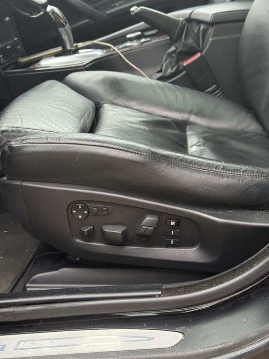 BMW Seria 5 2009 — imagine 4