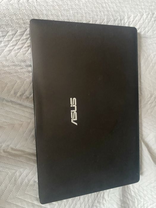 Ноутбук ASUS (рабочий / на запчасти)